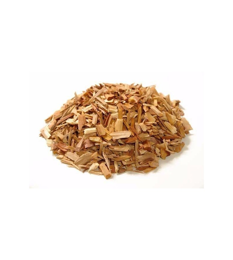 Wood chips