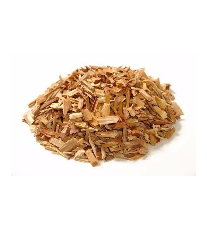 Wood chips